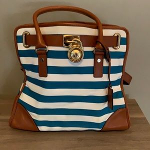 Michael Kohrs Hampton Purse